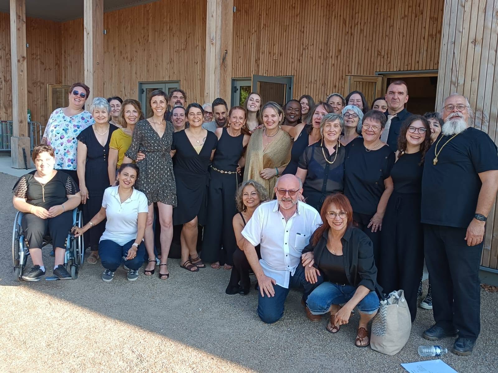 Gospel 71, un festival en Saône et Loire